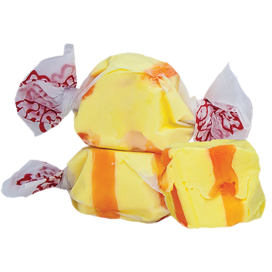 Banana Salt Water Taffy