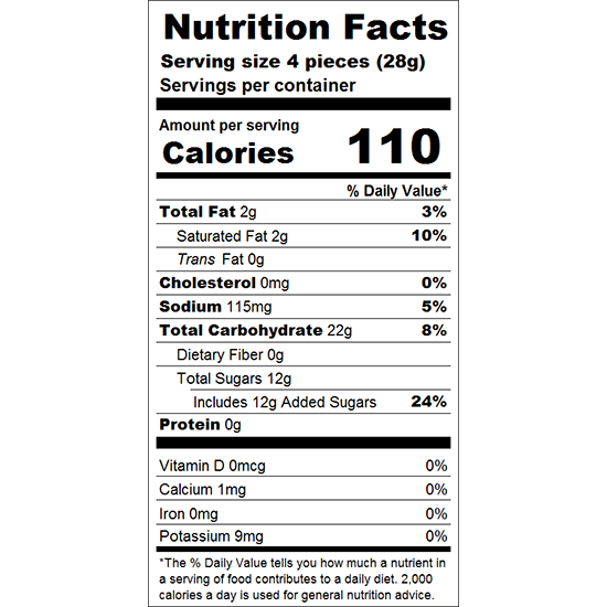 Banana Salt Water Taffy - Image 2