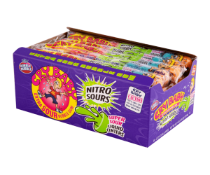 Cry Baby Nitro Sours Bubble Gum