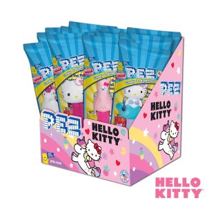 Hello Kitty - Pez Dispenser
