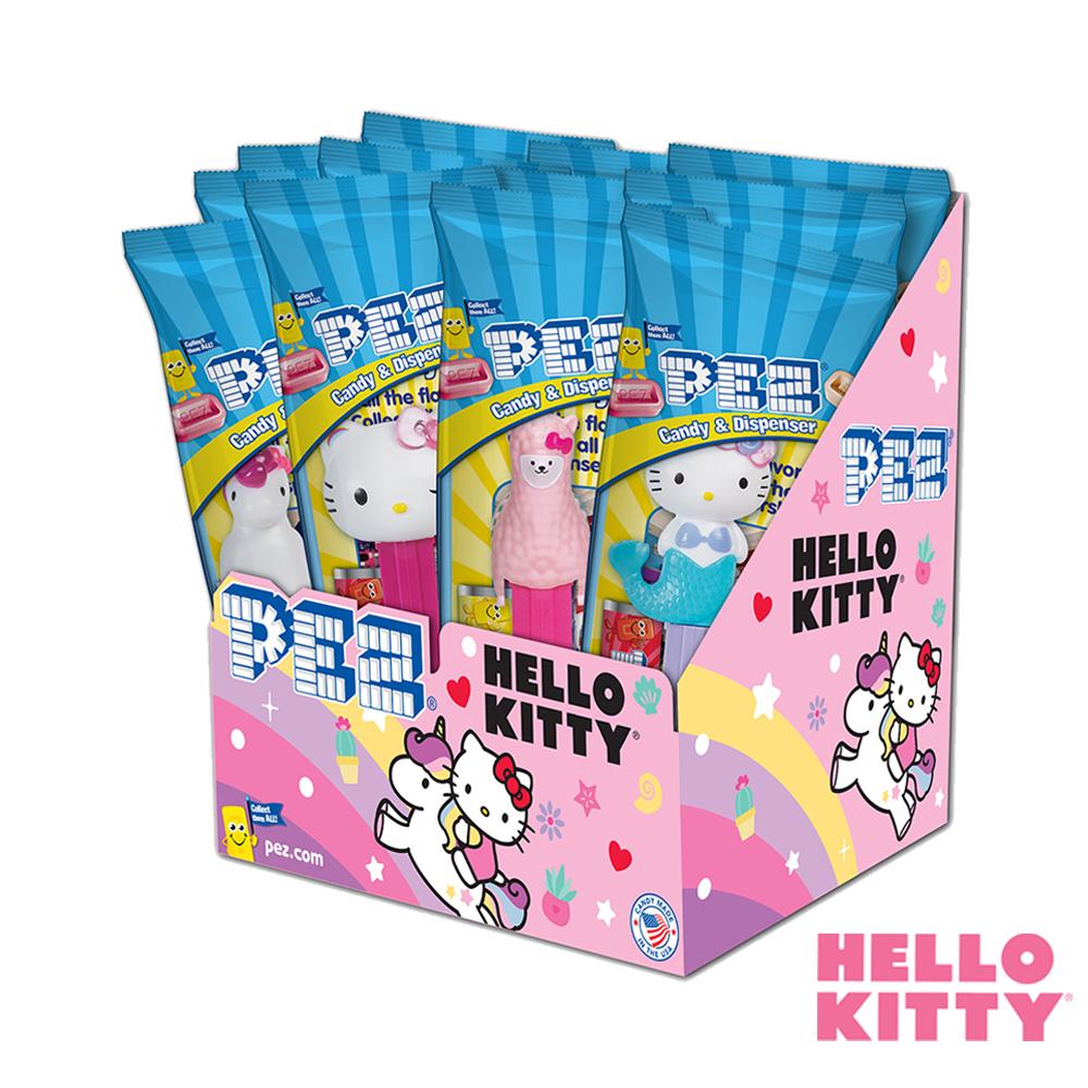 Hello Kitty - Pez Dispenser