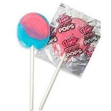 Charms Cotton Candy Pops
