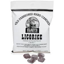 Claey's Licorice, 6oz Bag