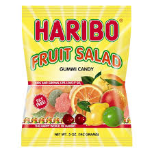 Haribo Fruit Salad