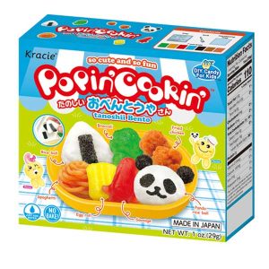 Popin' Cookin' DIY Candy Kit - Bento