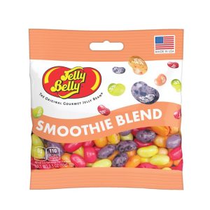 Jelly Belly Smoothie Blend, 3.5oz Bag