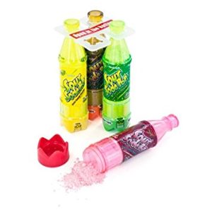 Sour Soda Pop Candy