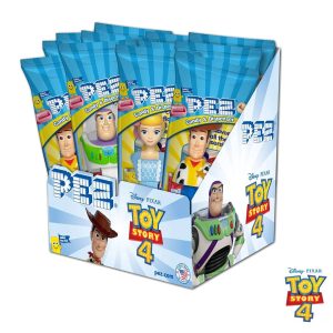 Toy Story 4 - Pez Dispenser
