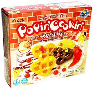 Popin' Cookin' DIY Candy Kit - Waffle
