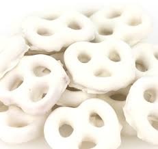 Yogurt Pretzels 1lb