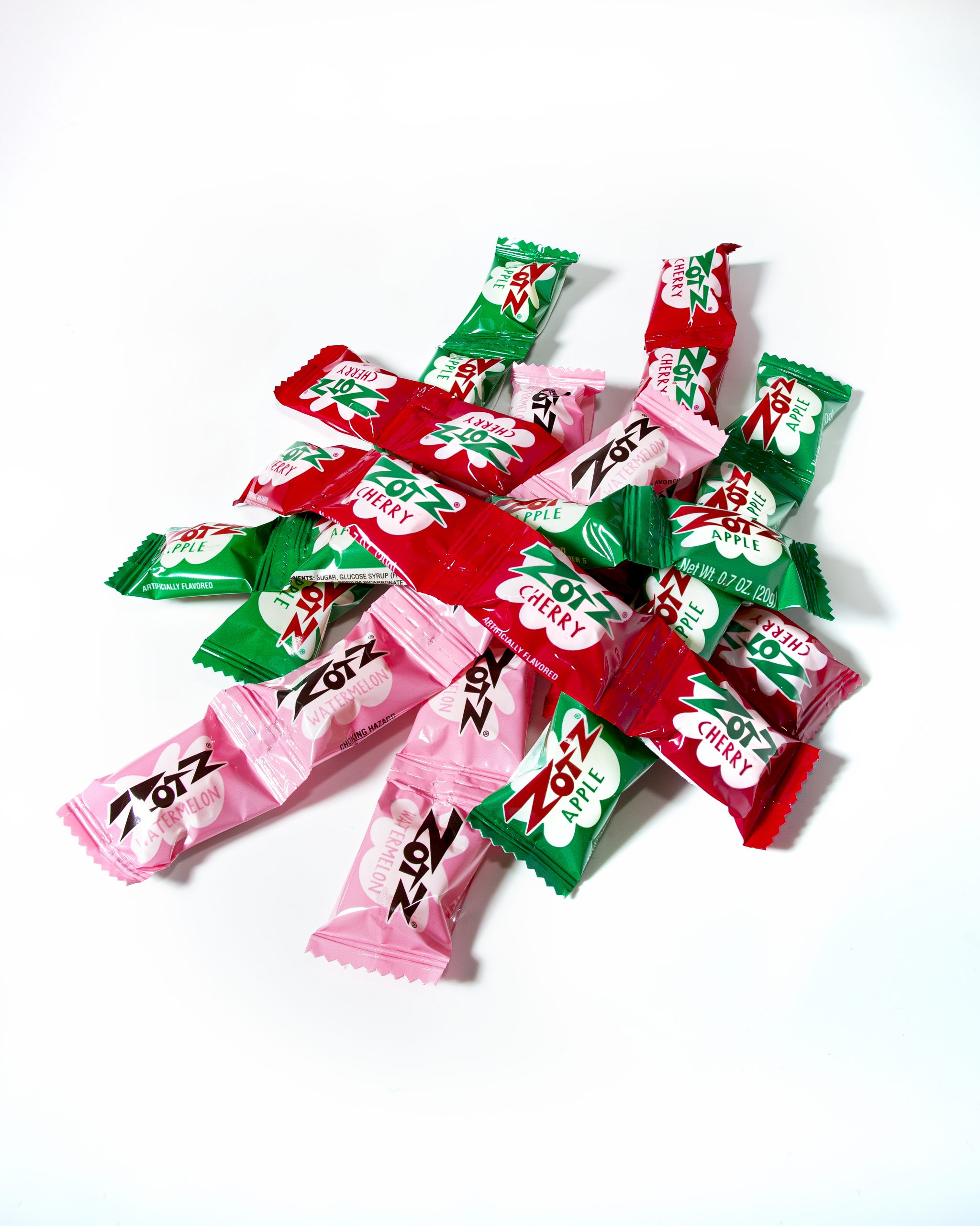 Zotz Strings Cherry, Apple, Watermelon - Image 2