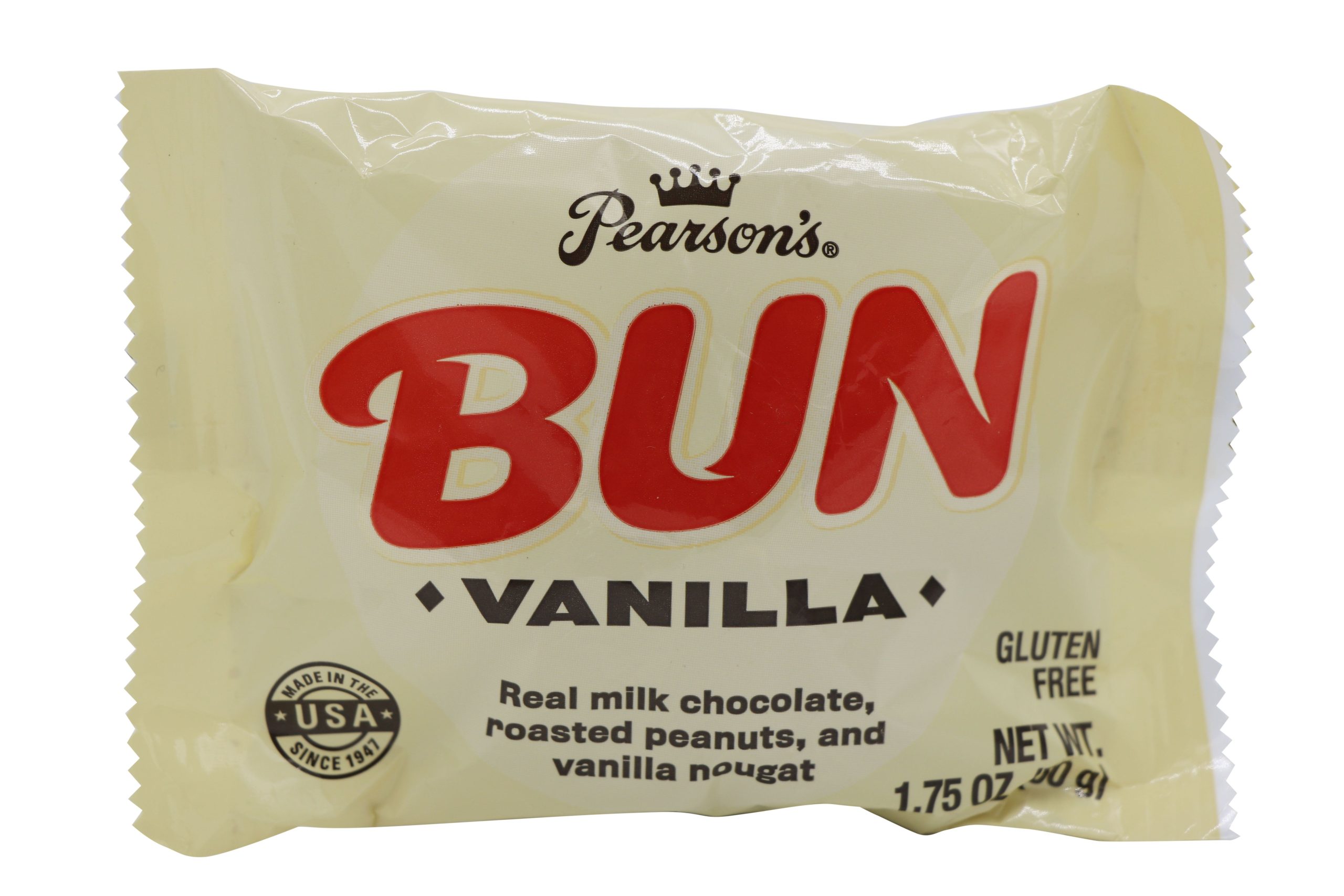 Bun Vanilla Bar 1.75oz - Image 2