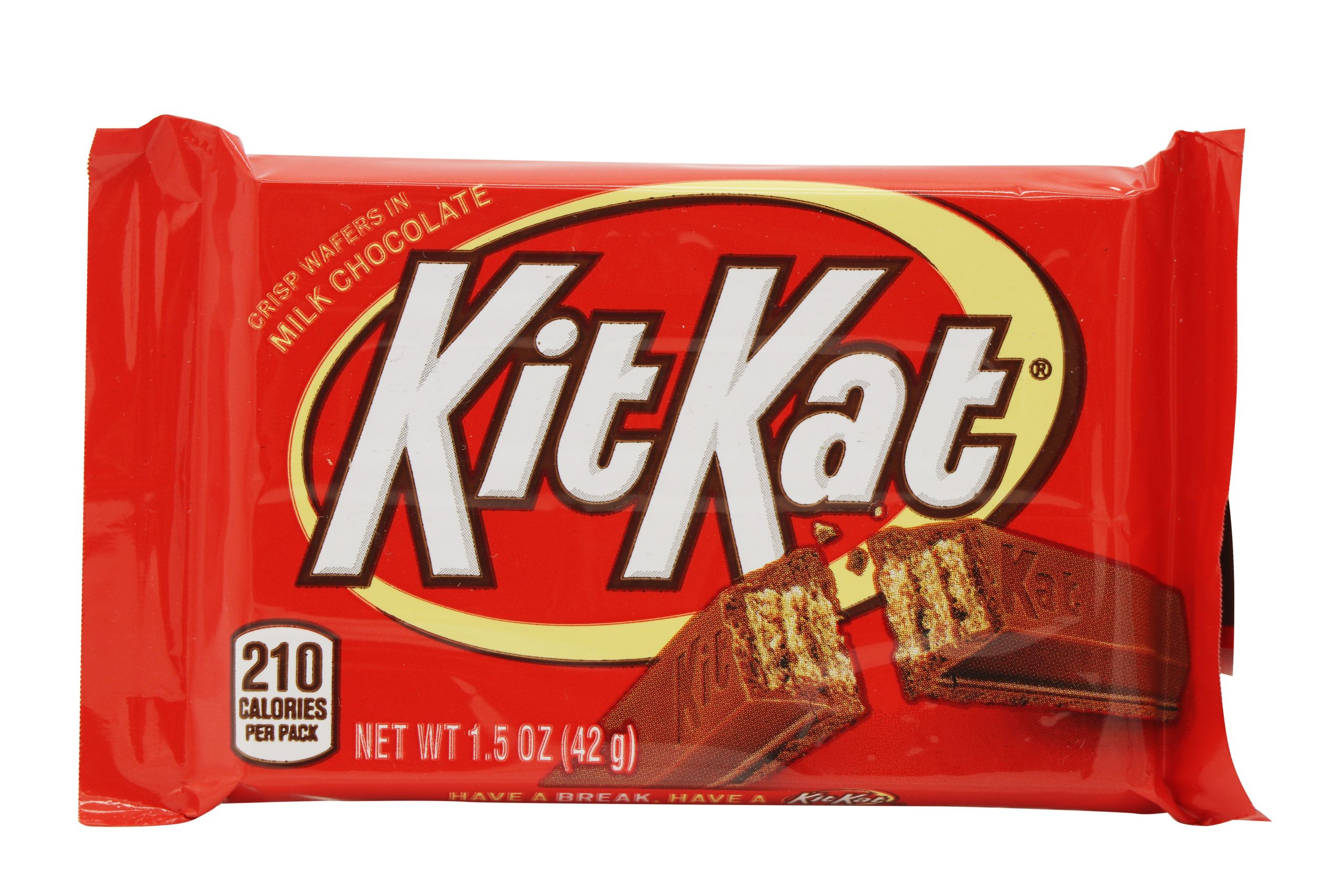 KitKat Candy Bar 1.5oz - Image 2