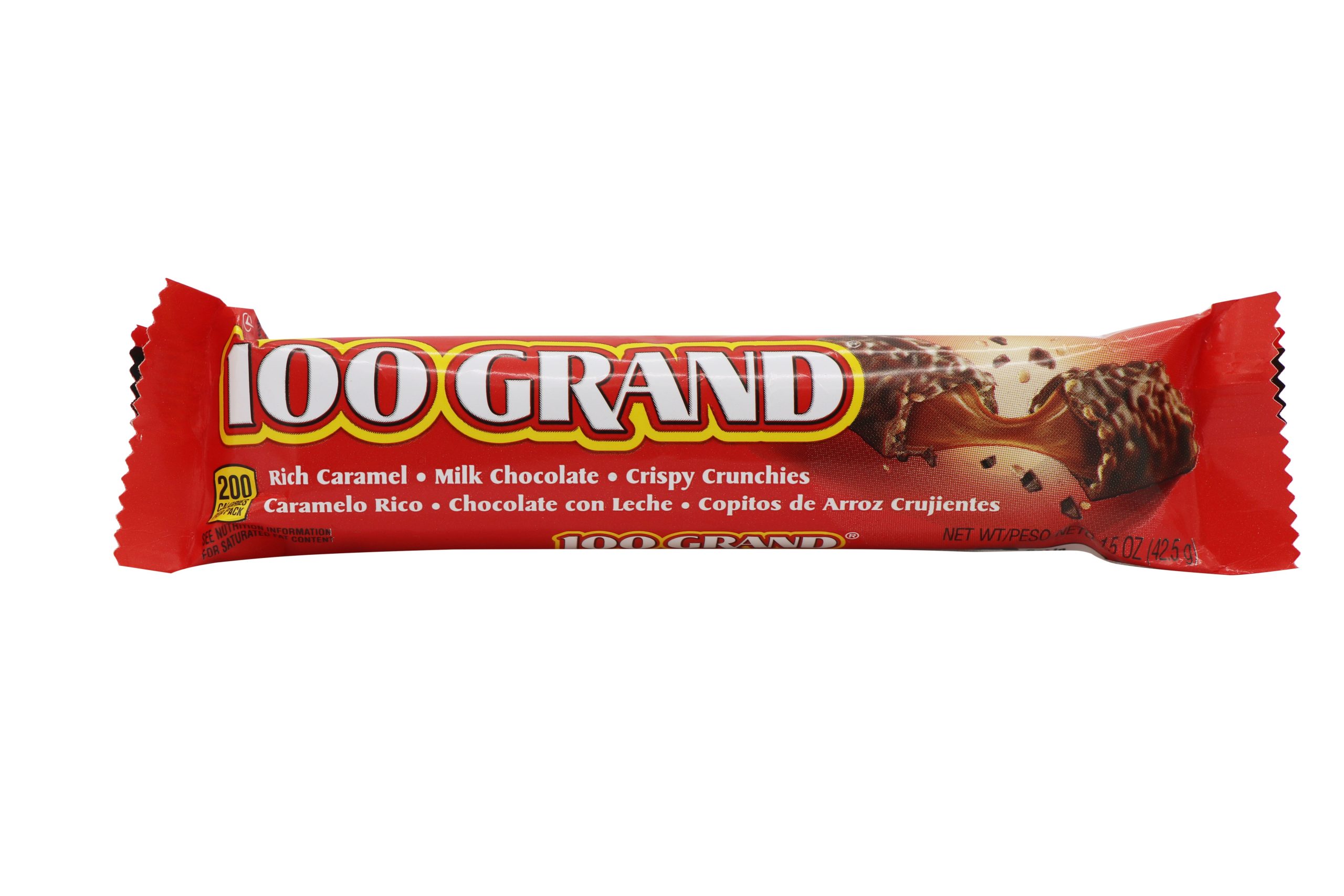 100 Grand Candy Bar 1.5oz