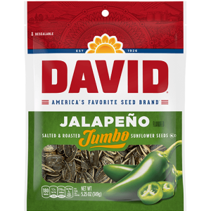 Sunflower Seeds Jalapeno