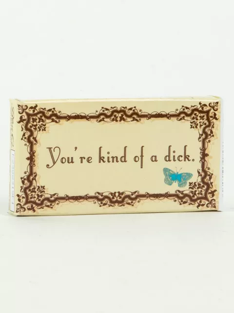 Blue Q Gum - You're Kind Of A Dick