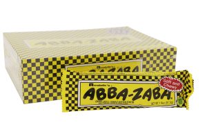 Abba Zaba Chewy Taffy 1.8oz