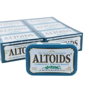 Altoids Wintergreen