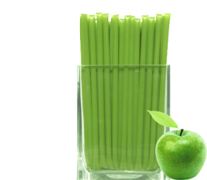 Apple Flavored Honey Sticks