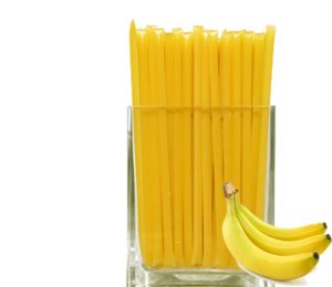 Banana Honey Sticks