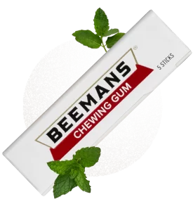 Beemans Gum