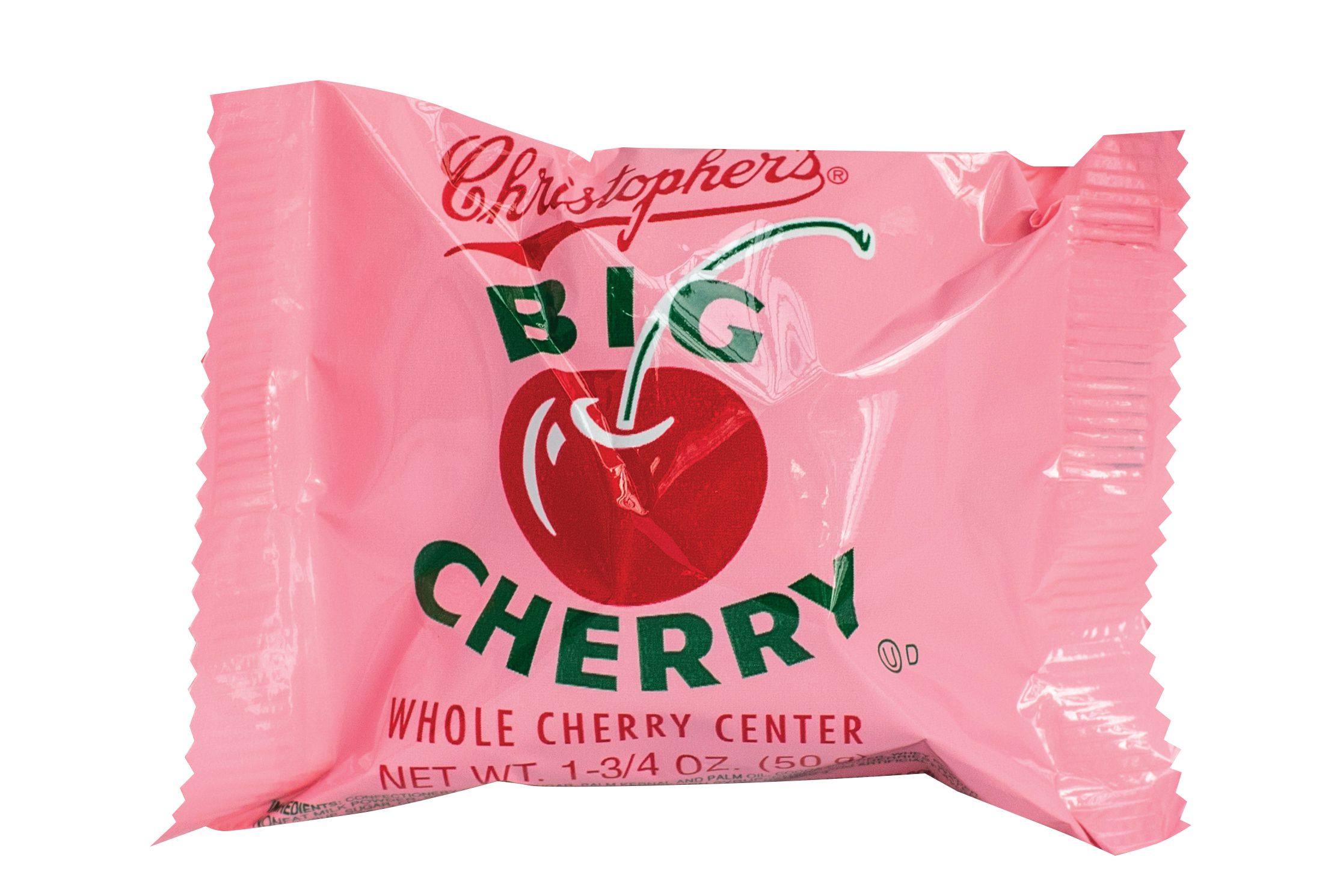 Big Cherry Candy Bar 1.75oz