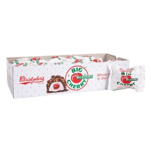 Big Cherry - Milkshake Candy Bar 1.75oz