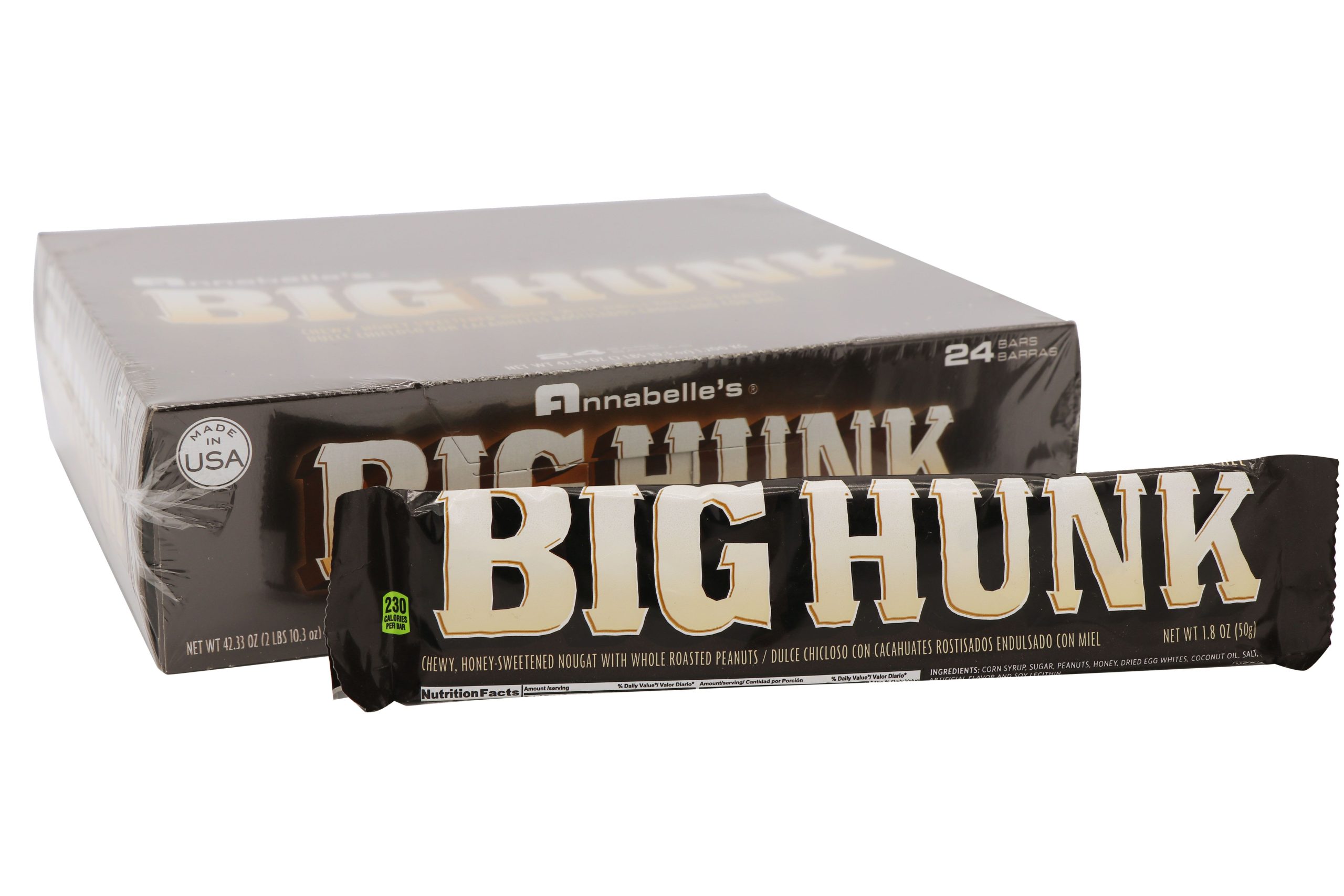Big Hunk Candy Bar 1.8oz