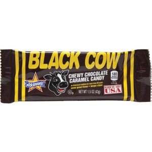 Black Cow Chocolate Caramel 1.5oz