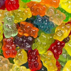 Bulk Candy - Albanese 12 Flavor Gummi Bears