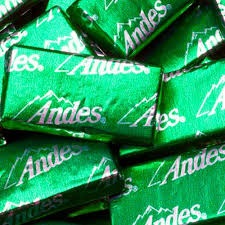 Bulk Candy - Andes Mints