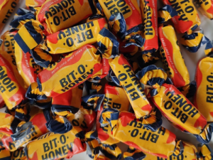 Bulk Candy - Bit O Honey - New Packaging