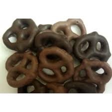 Bulk Candy - Chocolate Covered Pretzels