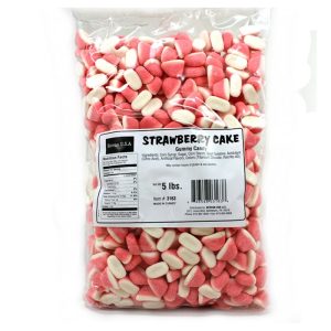 Bulk Candy - Kervan Strawberry Cake