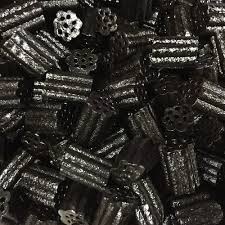 Bulk Candy - Licorice Bites - Black