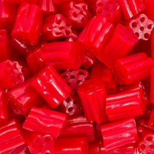 Bulk Candy - Licorice Bites - Red