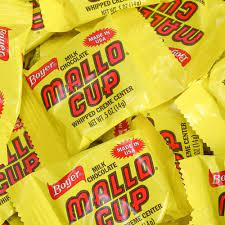 Bulk Candy - Mallo Cup Mini Fun Size