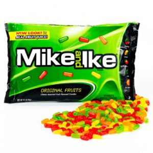 Bulk Candy - Mike & Ike Original Fruit