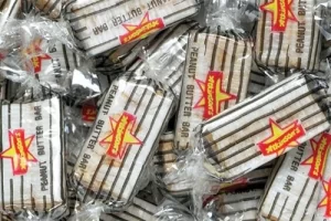 Bulk Candy - Peanut Butter Bars