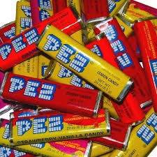 Bulk Candy - Pez Wrapped