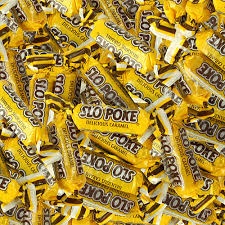 Bulk Candy - Slo Poke