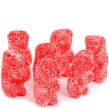 Bulk Candy - Unbearably Hot Cinnamon Bears