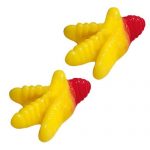 Bulk Candy - Vidal Gummi Chicken Feet - Image 3