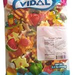 Bulk Candy - Vidal Jelly Filled Gummi Turtles Candy - Image 3