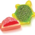 Bulk Candy - Vidal Jelly Filled Gummi Turtles Candy - Image 2
