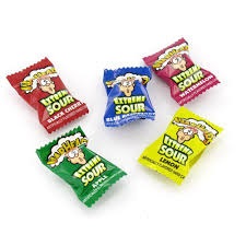 Bulk Candy - Warheads Sour Candy