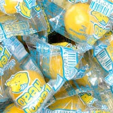 Bulk Candy - Wrapped Lemonheads