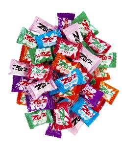 Bulk Candy - Zotz Assorted Flavors