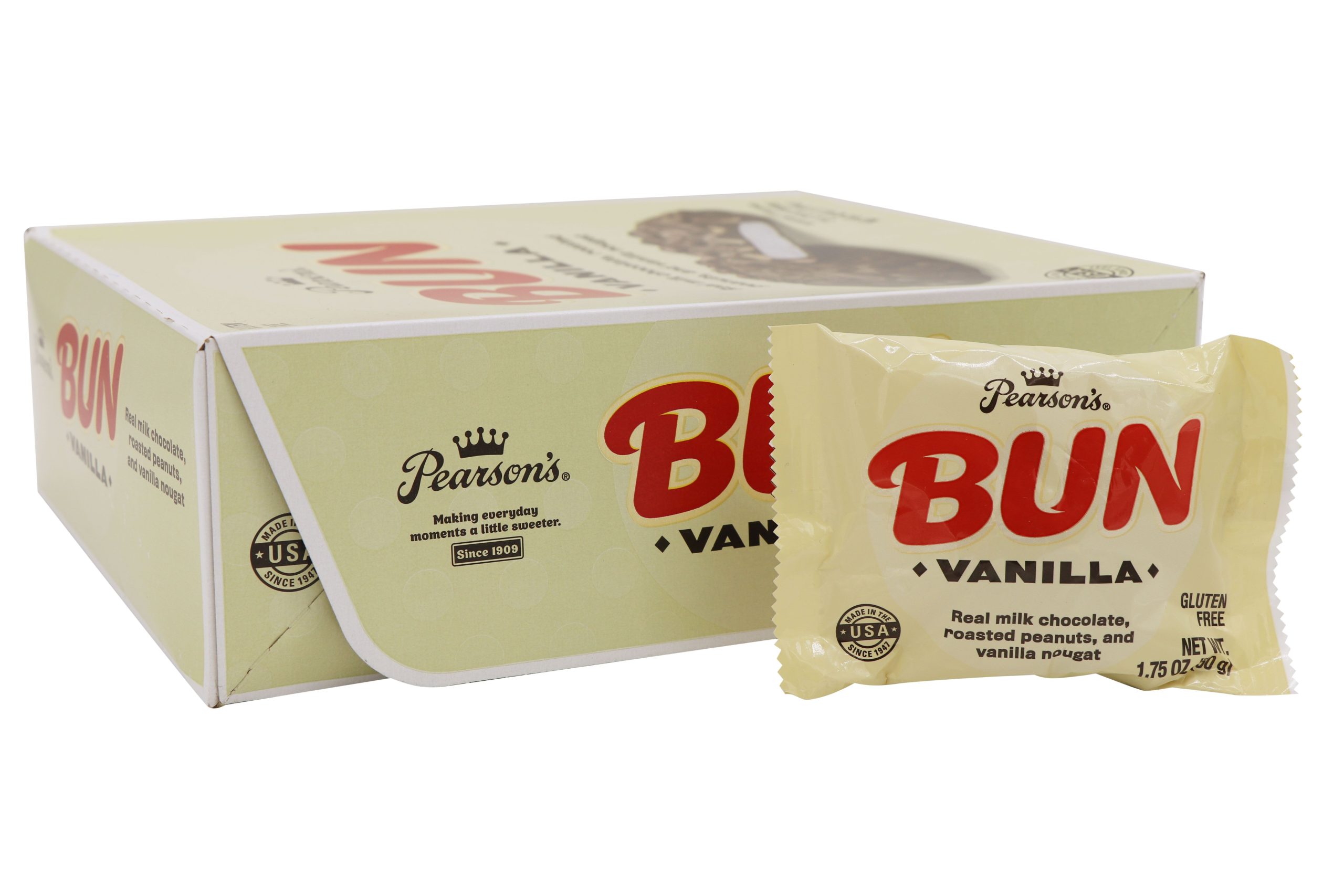 Bun Vanilla Bar 1.75oz