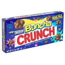 Bunch a Crunch Theater Box